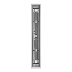 Naples Glass Sidelite