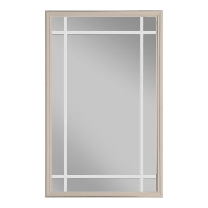 22 x 36 Low-e Glass Insert 9-LT PRAIRIE GBG