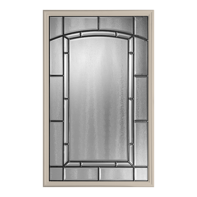 Adelaide Glass Insert