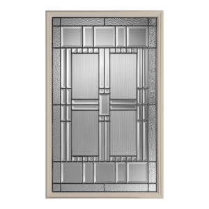 Artisian Glass Insert