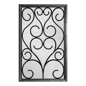 Iron Spring Glass Insert