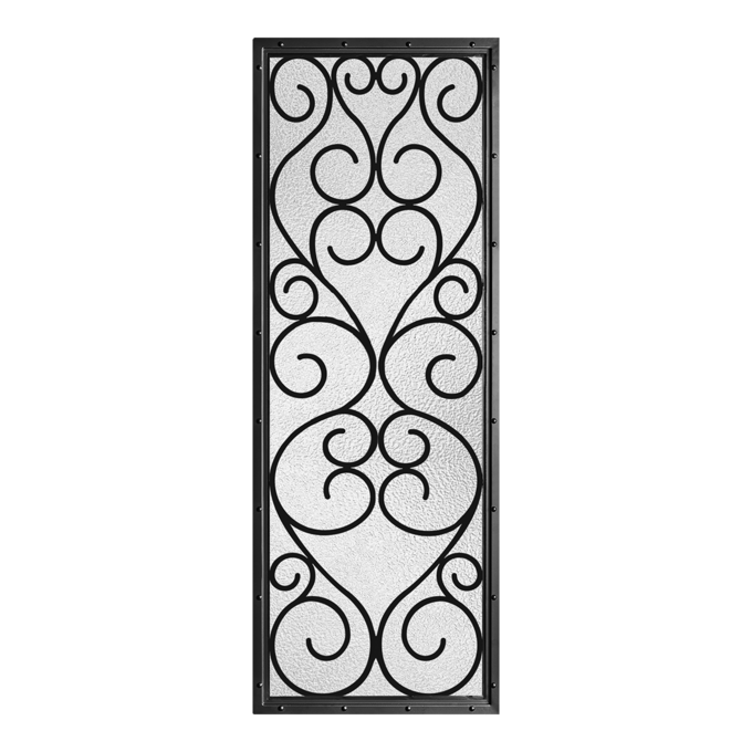 Iron Spring Glass Insert