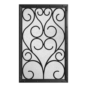 Iron Spring Glass Insert