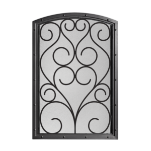 Iron Spring Glass Insert