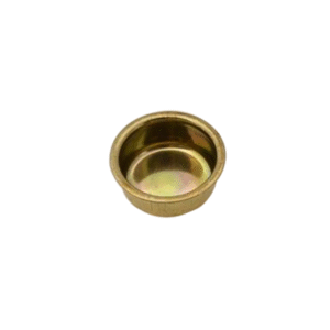 3/4 " Brass Finger Pull