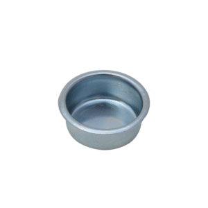 3/4" Chrome Finger Pull