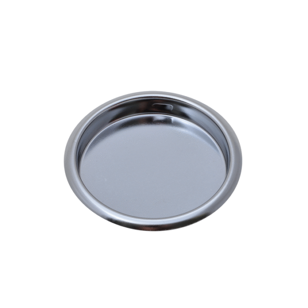 2 1/8" Chrome Finger Pull