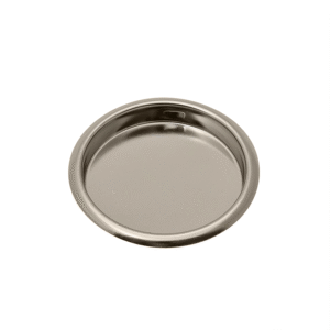 2 1/8" Dull Chrome Finger Pull