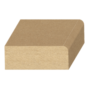 1 Eased Edge Cleat