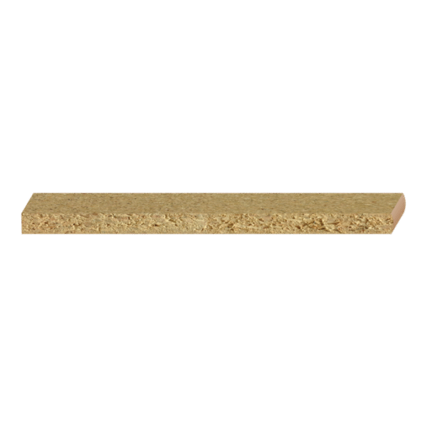 Bullnose Edge Shelving