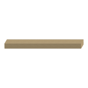 Flat Edge Shelving