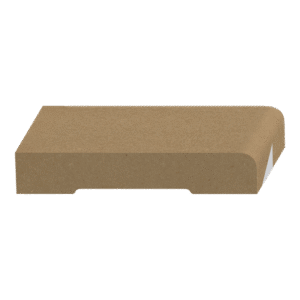 Raw 1 Eased Edge Hookstrip