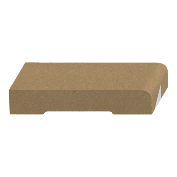 Raw 1 Eased Edge Hookstrip