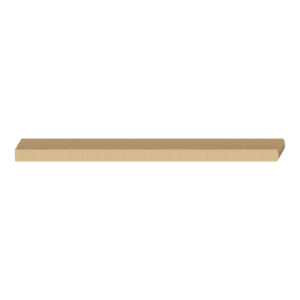 Bullnose Edge Shelving