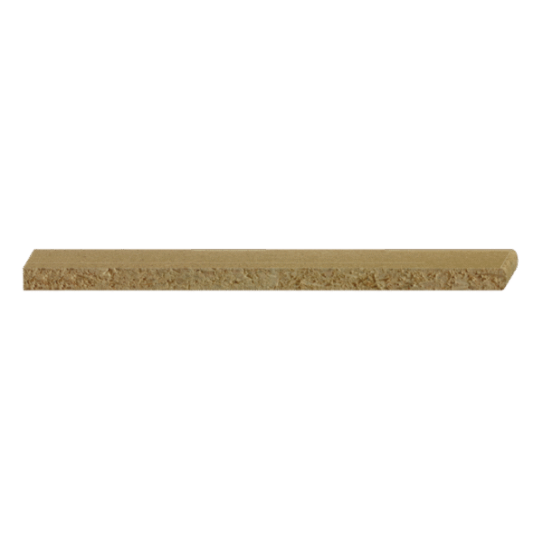 Bullnose Edge Shelving