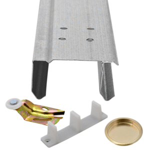 2 Door Bi-pass Kit
