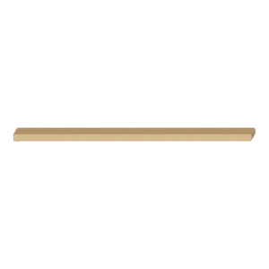 Bullnose Shelving