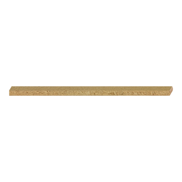 Bullnose Edge Shelving