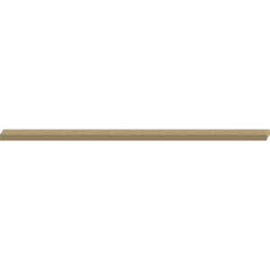 Flat Edge Shelving