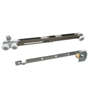 32-Series 4-Wheel Ball Bearing Soft-Close Kit (85lbs Capacity)