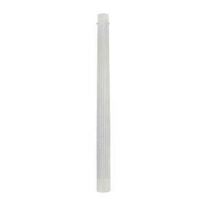 Fluted Round PermaCast Column - Shaft Only