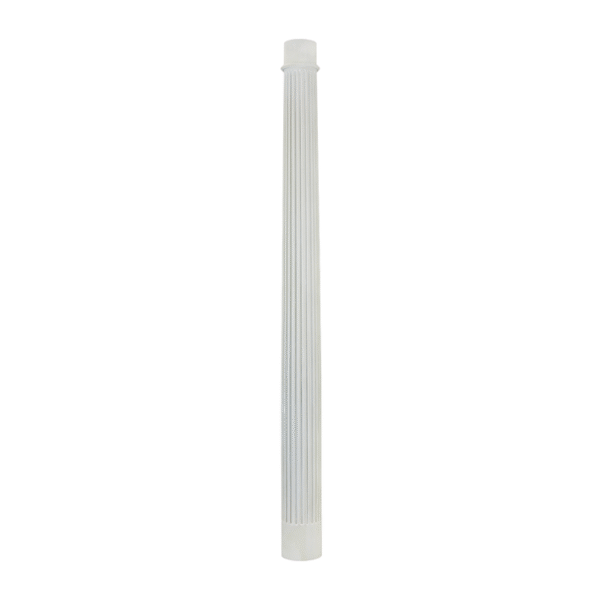 Fluted Round PermaCast Column - Shaft Only