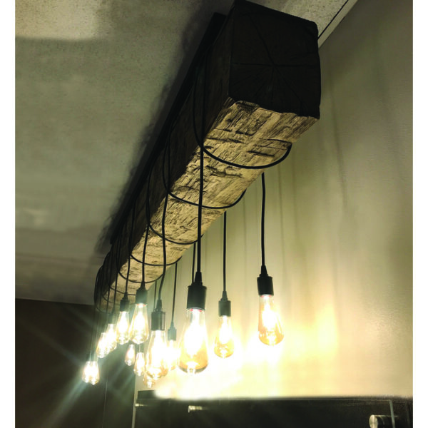 Mantel Beam Hand Hewn - Image 2