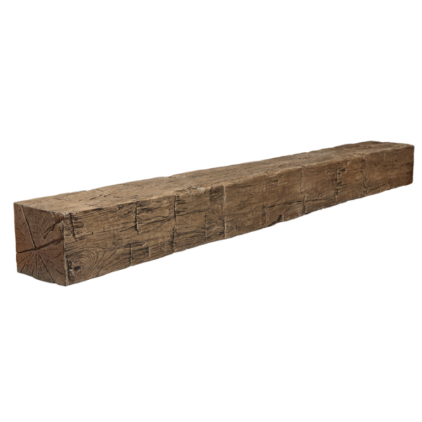 Mantel Beam Hand Hewn