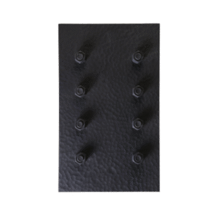 Hammered Beam Plate