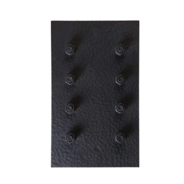 Hammered Beam Plate