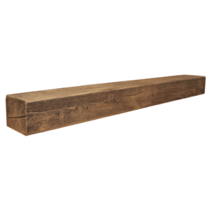 Mantel Beam Rough Sawn