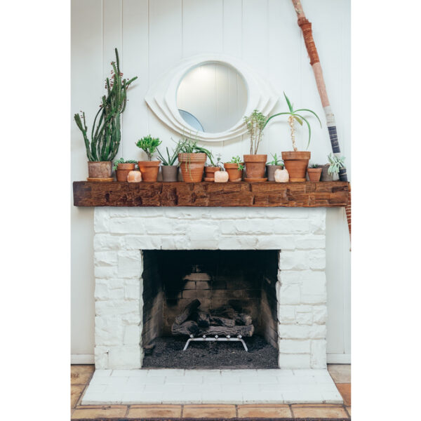 Mantel Beam Hand Hewn - Image 2
