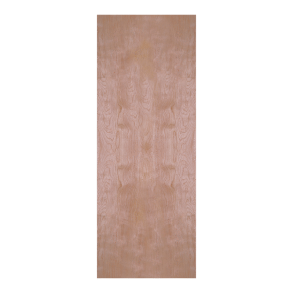 Birch Flush Veneered - Solid Core