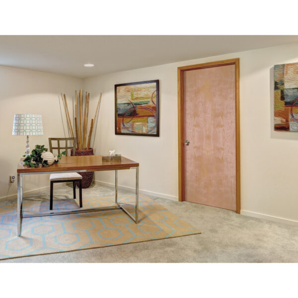 Birch Flush Veneered - Solid Core - Image 3