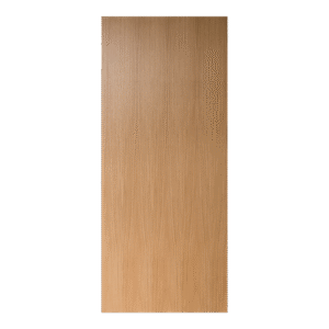 Unfinished Rift Cut White Oak Flush Wood Doors