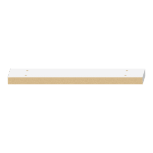 Melamine Pre-Drilled Dividers