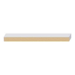 Melamine Shelving