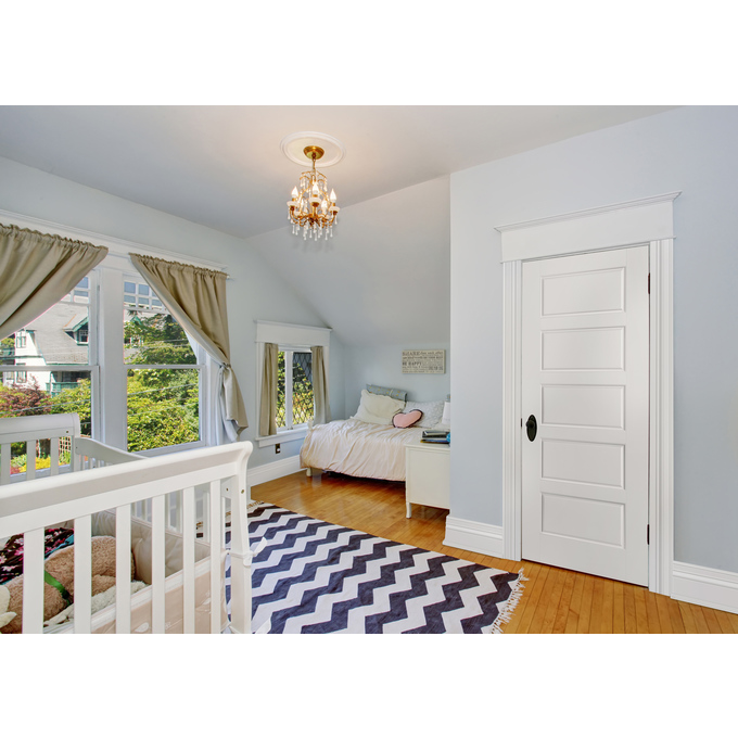 Select™ Series Riverside® 5 & 6 Panel Fire Door - Image 4