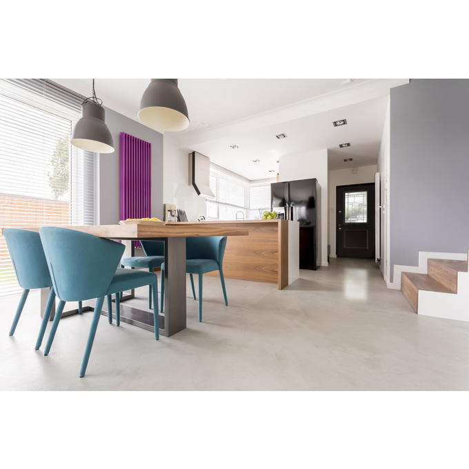 Belleville Series 2 Panel Smooth Square Top - Image 3