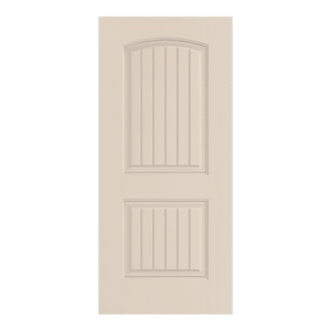 Belleville Series Cheyenne Style Cottage 2 Panel Smooth