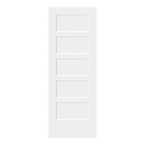 Heritage® Series Bayshore™ 5-Equal Panel Interior 20-Minute Fire-Rated