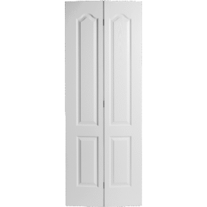 Classics Series 2 Panel Arch Top BiFold Door