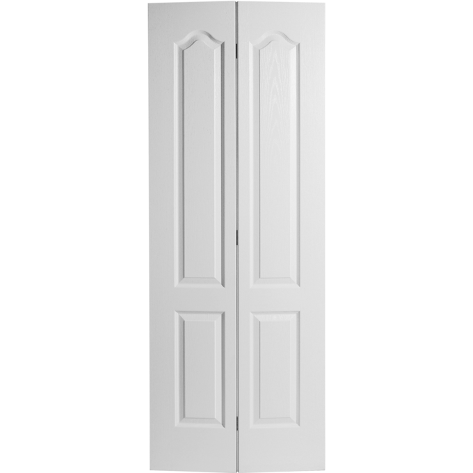 Classics Series 2 Panel Arch Top BiFold Door