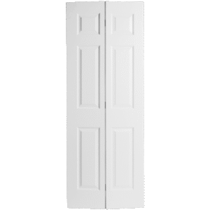 Classics Series 6 Panel BiFold Door