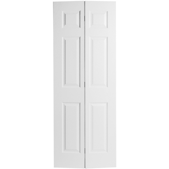 Classics Series 6 Panel BiFold Door