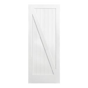 Primed MDF Barn Door