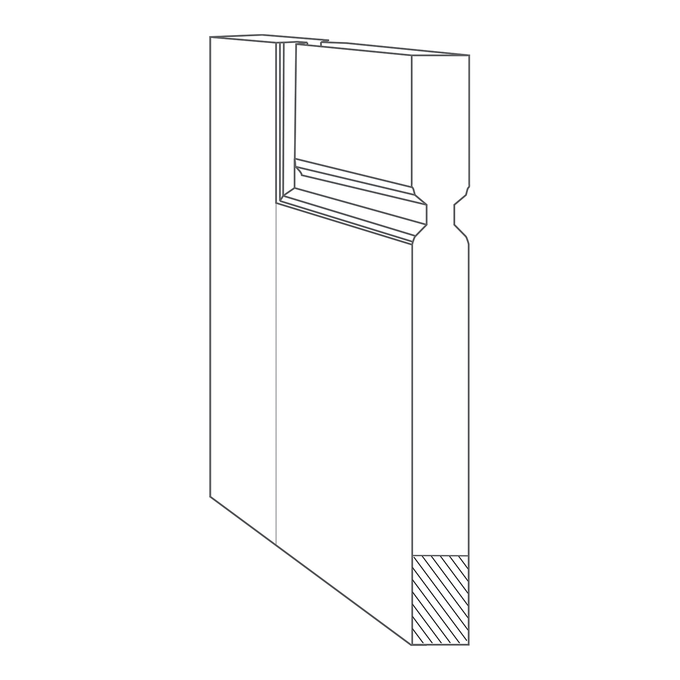 Select™ Series Riverside® 5 & 6 Panel Fire Door - Image 3